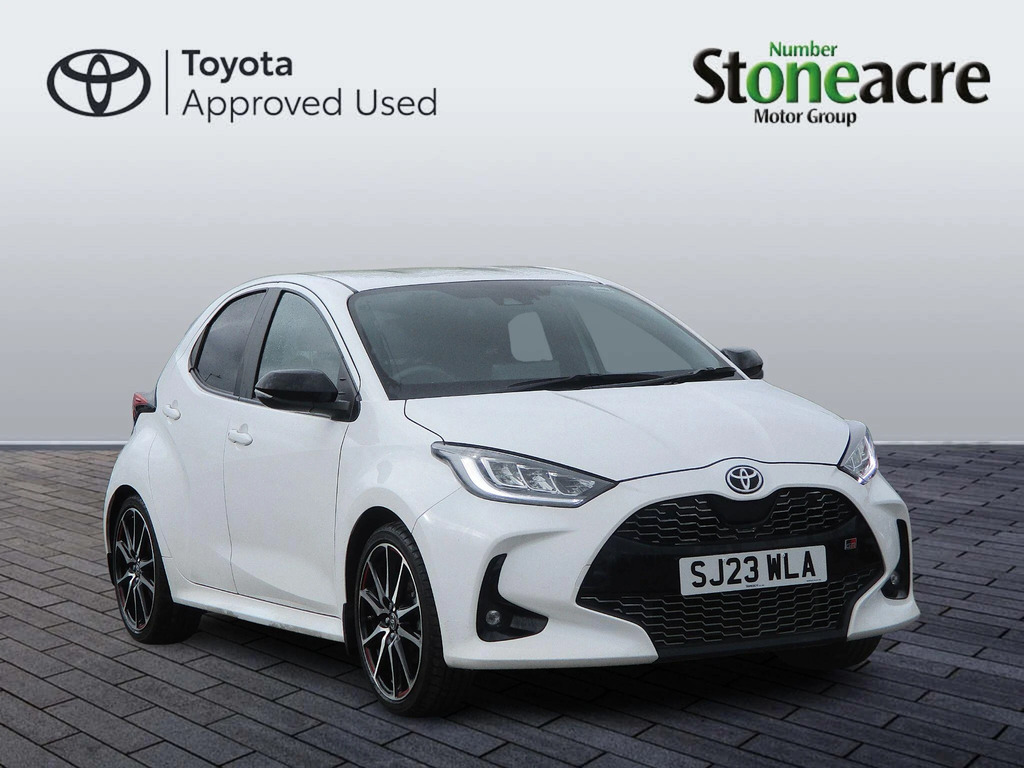 Toyota Yaris 1.5 Hybrid Gr Sport 
