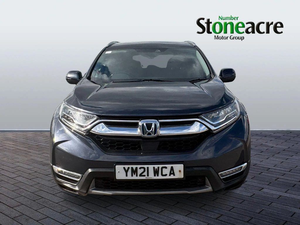 Honda Cr-V 2.0 I-mmd Hybrid Sr YM21WCA #2