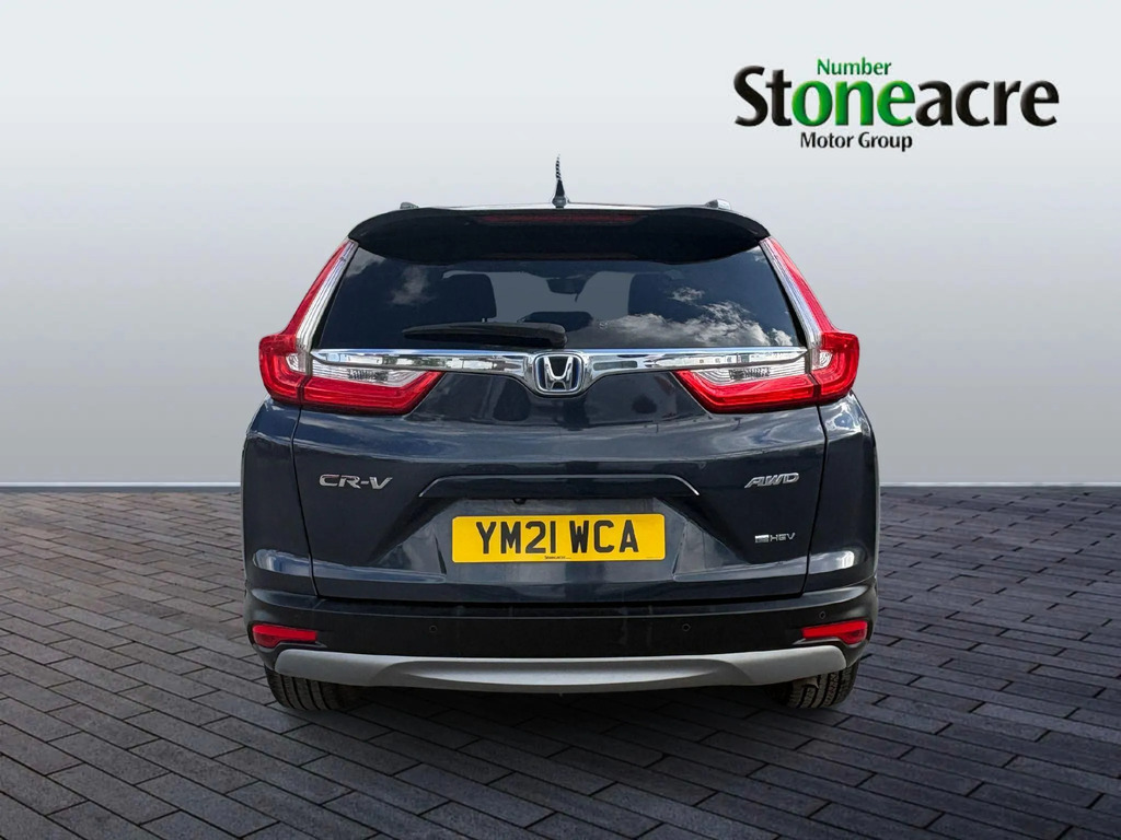 Honda Cr-V 2.0 I-mmd Hybrid Sr YM21WCA #6