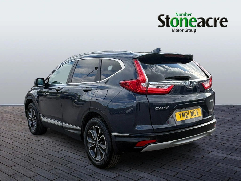 Honda Cr-V 2.0 I-mmd Hybrid Sr YM21WCA #4