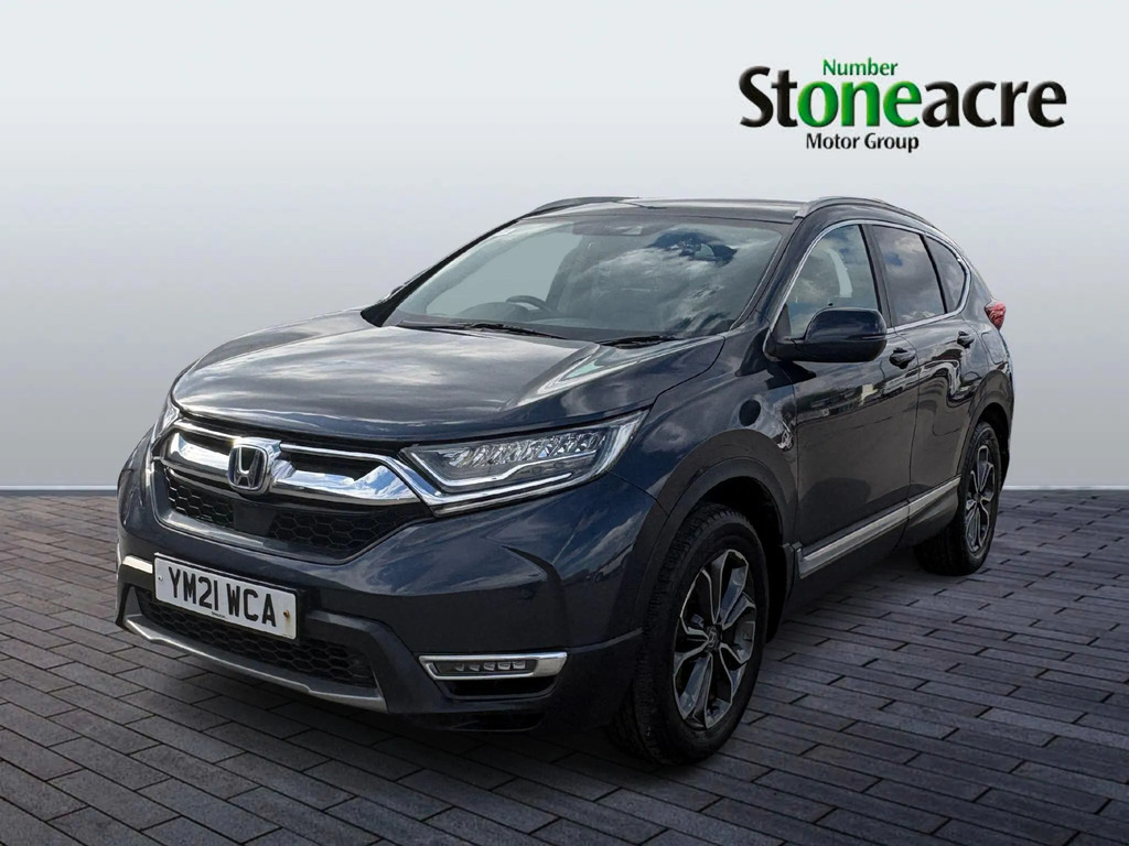 Honda Cr-V 2.0 I-mmd Hybrid Sr YM21WCA #3