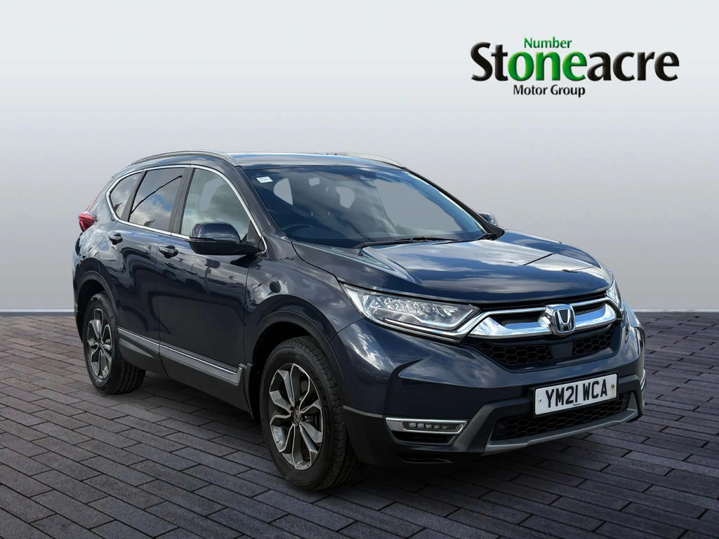 Honda Cr-V 2.0 I-mmd Hybrid Sr