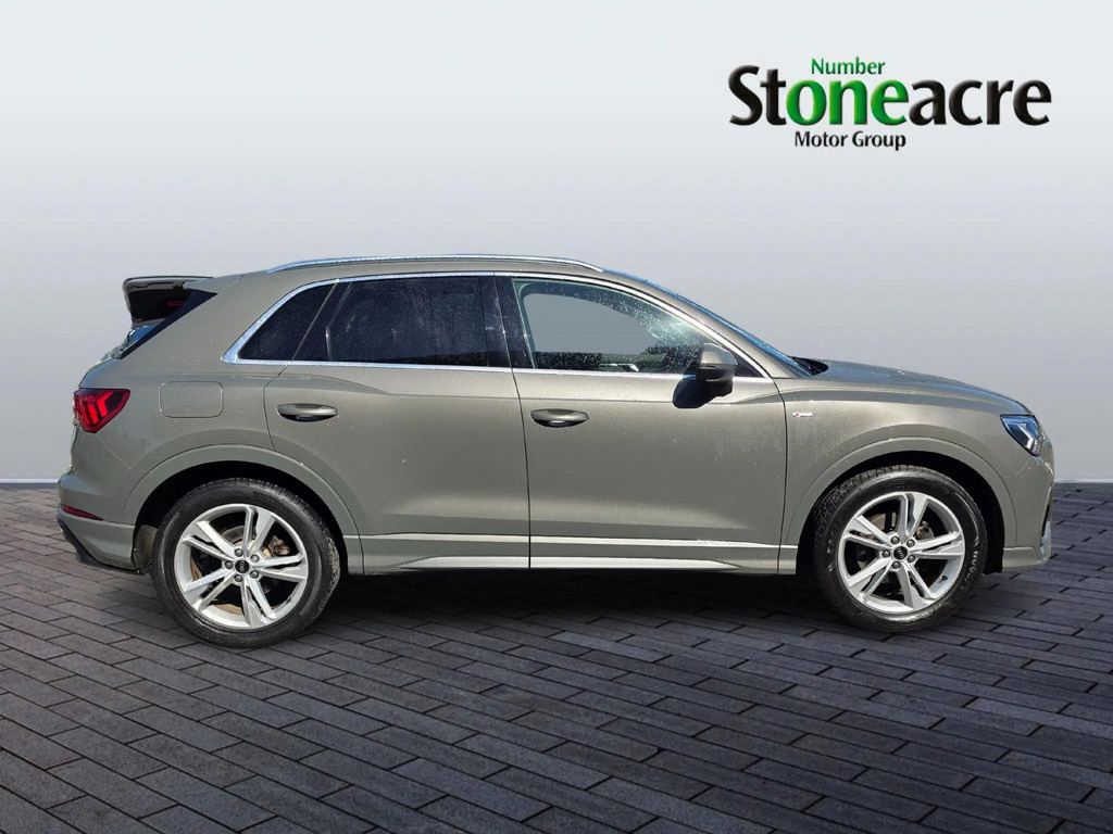 Audi Q3 1.5 Tfsi Cod 35 S Line S Tronic Euro 6 Ss ML21KZM #2