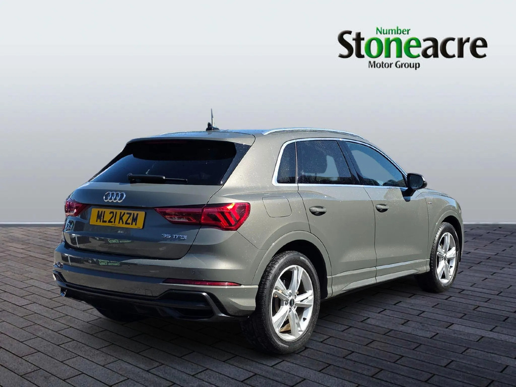 Audi Q3 1.5 Tfsi Cod 35 S Line S Tronic Euro 6 Ss ML21KZM #3