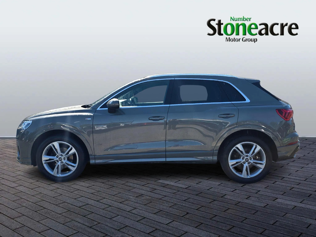 Audi Q3 1.5 Tfsi Cod 35 S Line S Tronic Euro 6 Ss ML21KZM #6