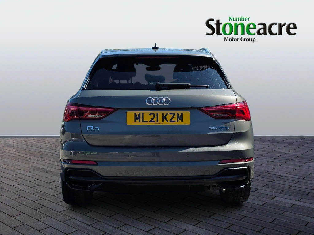 Audi Q3 1.5 Tfsi Cod 35 S Line S Tronic Euro 6 Ss ML21KZM #4