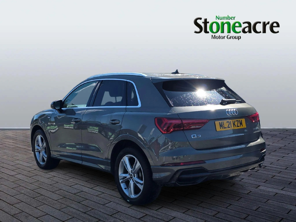 Audi Q3 1.5 Tfsi Cod 35 S Line S Tronic Euro 6 Ss ML21KZM #5