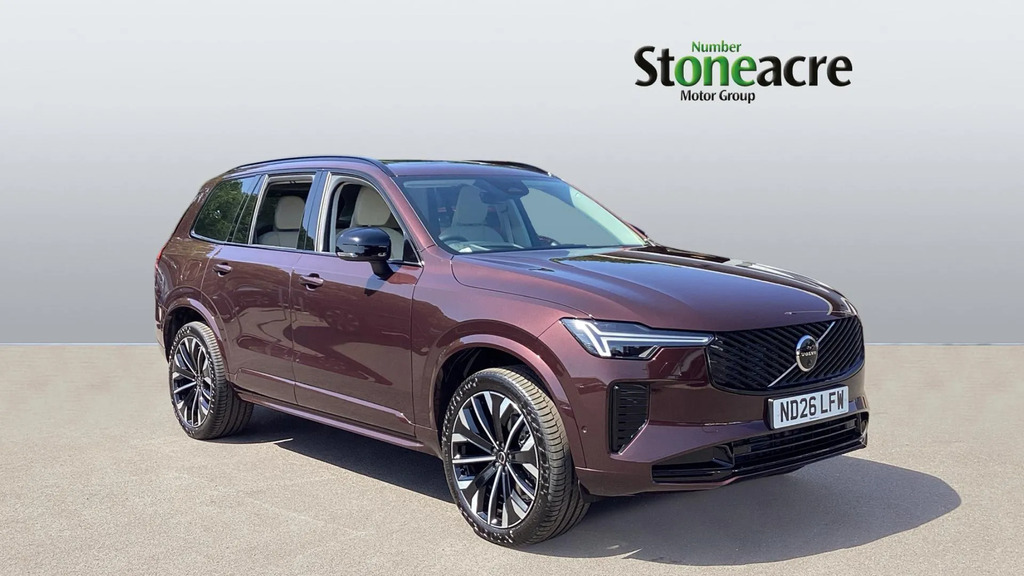Volvo XC90 2.0 B5 Mhev Ultra Dark 4Wd Euro 6 Ss