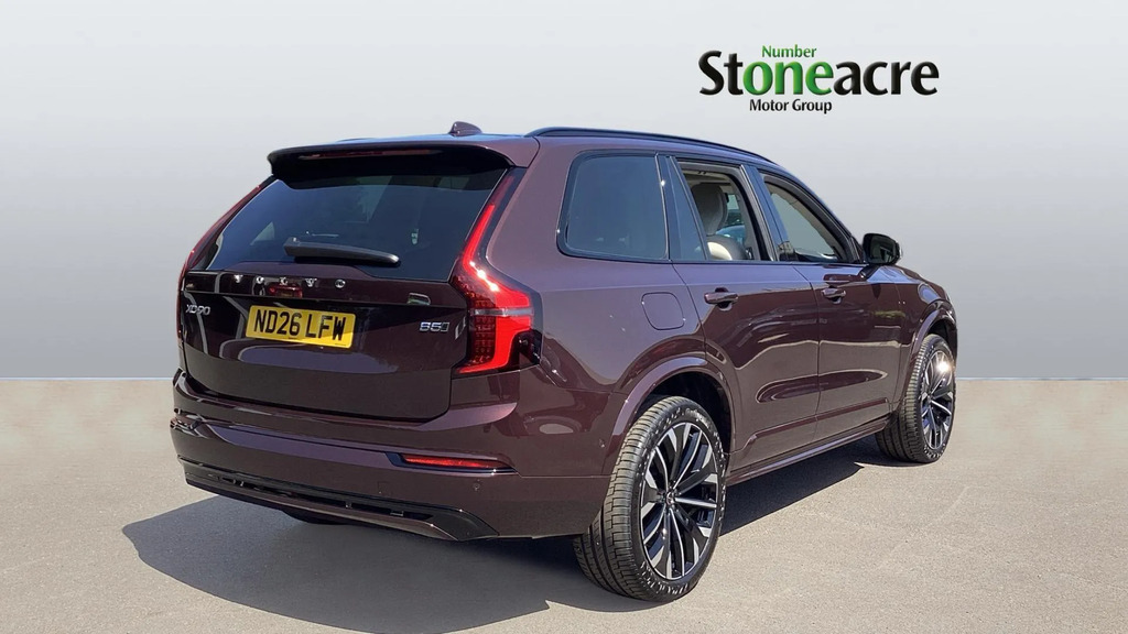 Volvo XC90 2.0 B5 Mhev Ultra Dark 4Wd Euro 6 Ss  #2