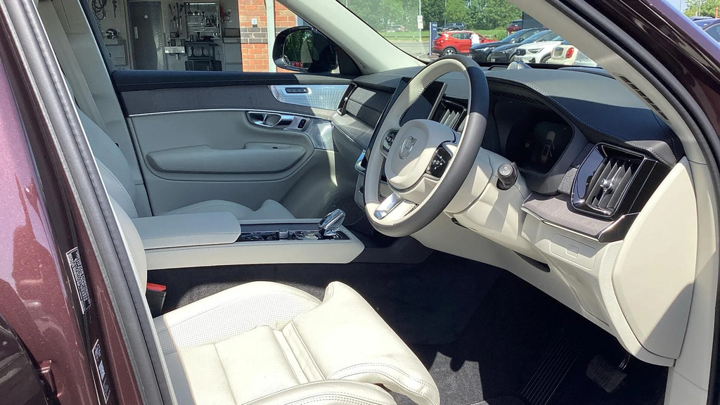 Volvo XC90 2.0 B5 Mhev Ultra Dark 4Wd Euro 6 Ss  #4