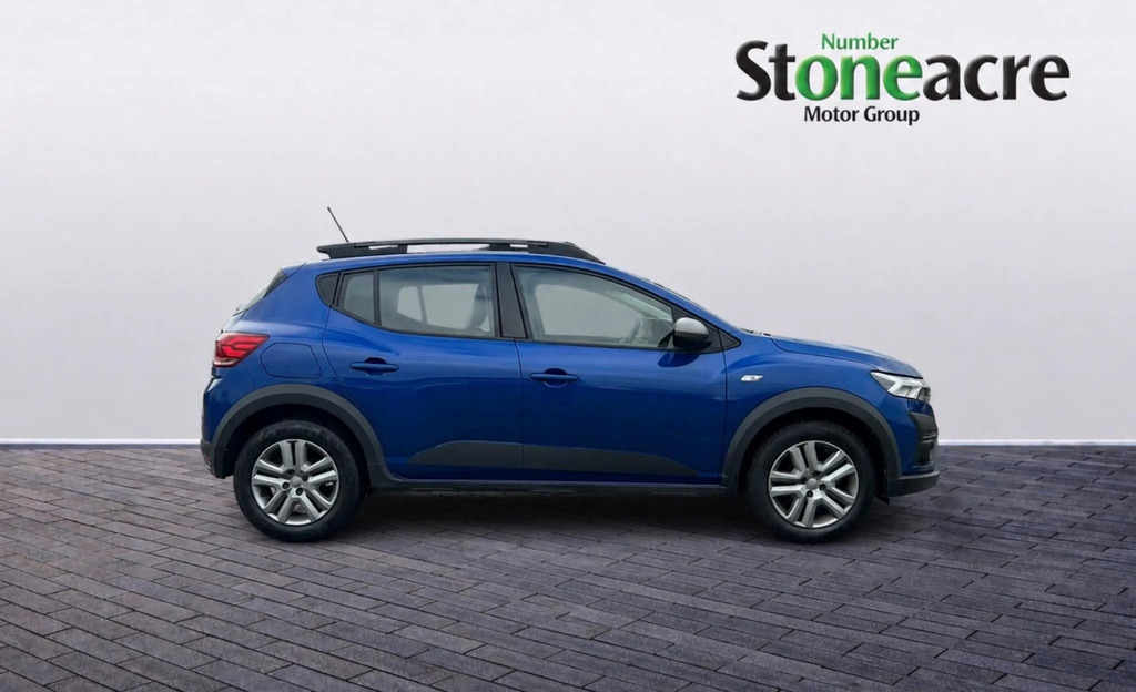 Dacia Sandero Stepway Stepway Expression Tce 90 My23 SB72YFD  #6
