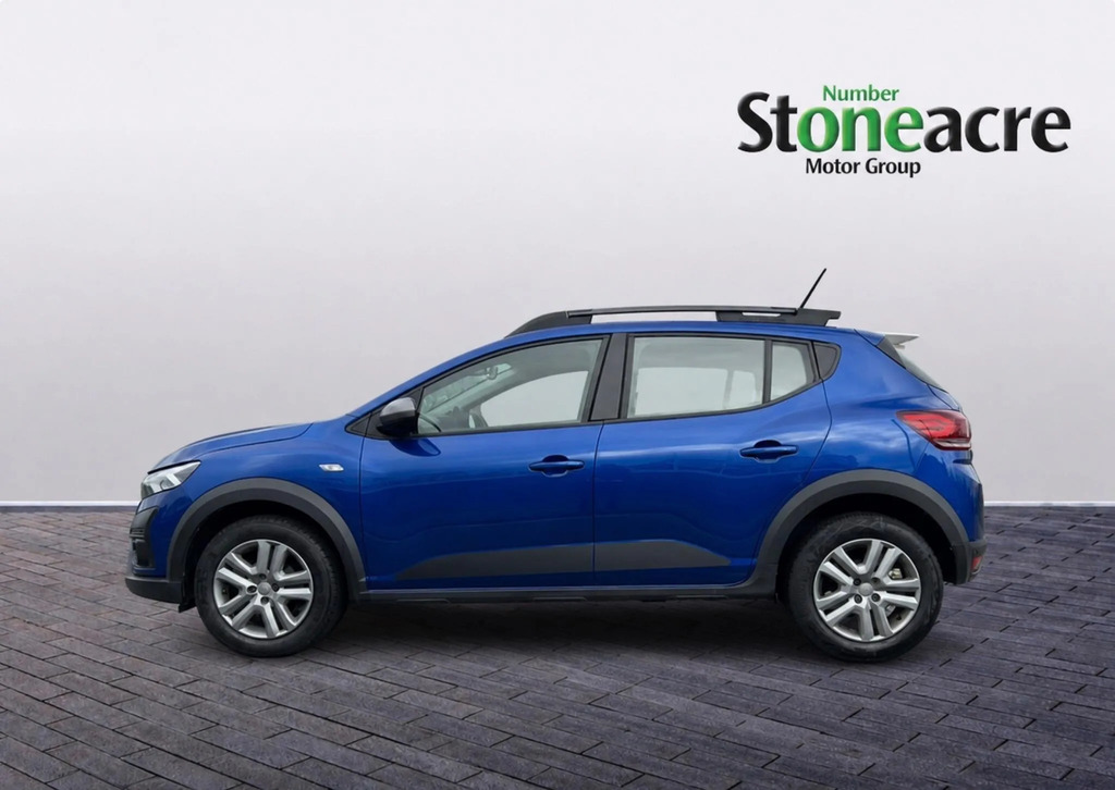 Dacia Sandero Stepway Stepway Expression Tce 90 My23 SB72YFD  #4