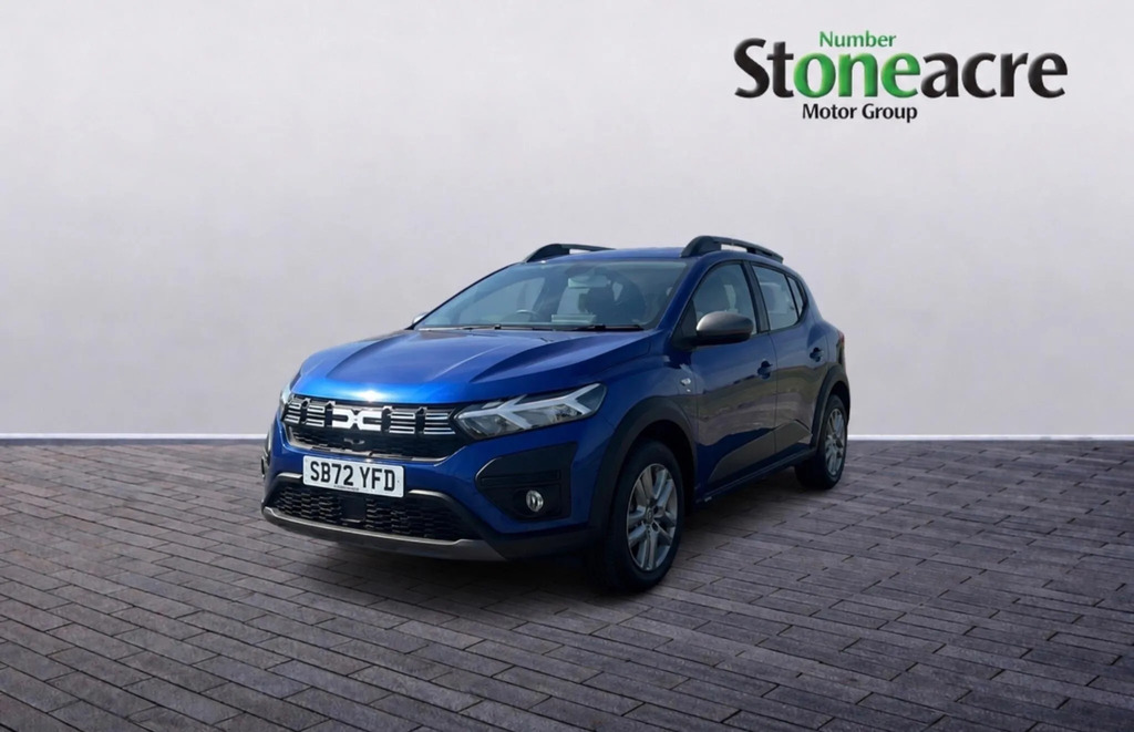 Dacia Sandero Stepway Stepway Expression Tce 90 My23 SB72YFD  #3