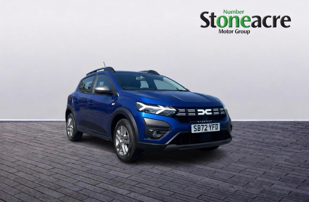 Dacia Sandero Stepway Stepway Expression Tce 90 My23 