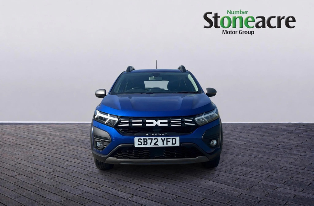 Dacia Sandero Stepway Stepway Expression Tce 90 My23 SB72YFD  #2
