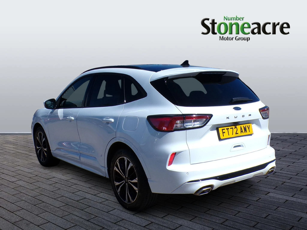 Ford Kuga 1.5 Ecoboost 150 St-line X Edition FT72AWY #5