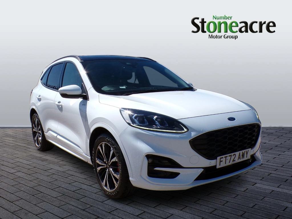 Ford Kuga 1.5 Ecoboost 150 St-line X Edition 