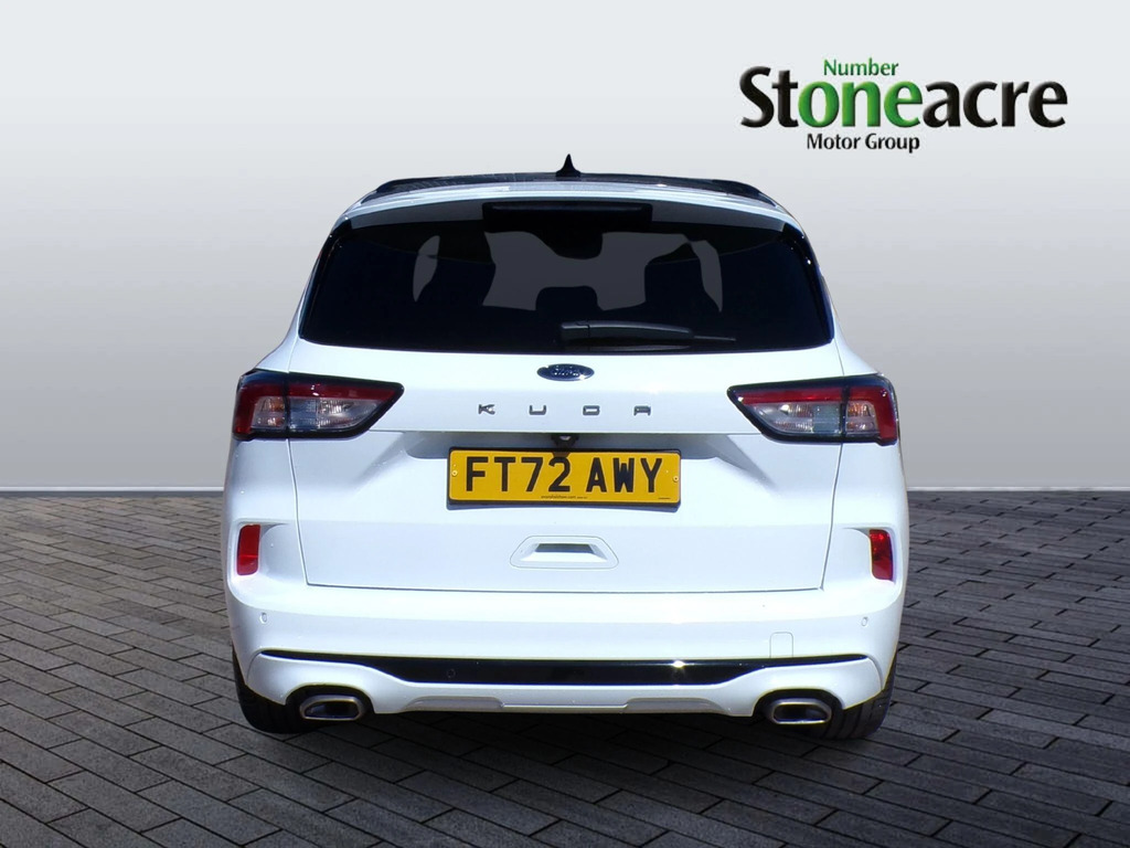 Ford Kuga 1.5 Ecoboost 150 St-line X Edition FT72AWY #4