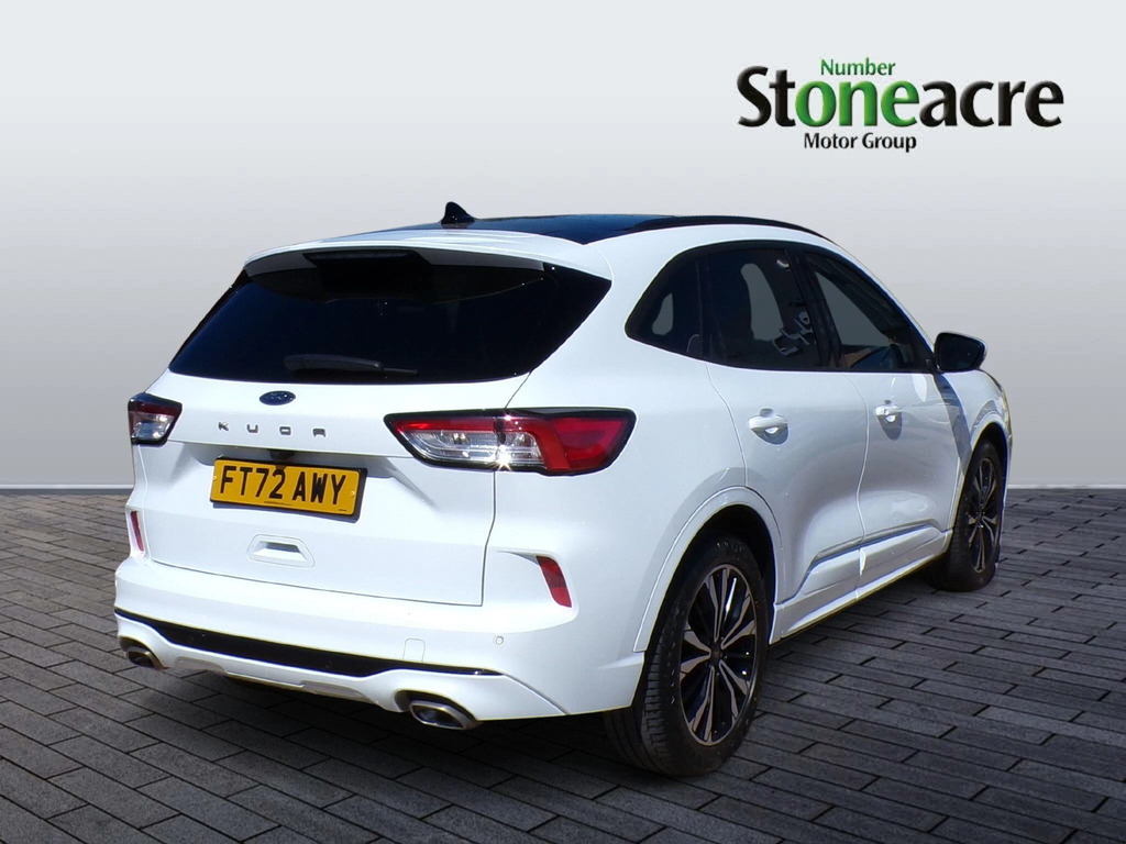 Ford Kuga 1.5 Ecoboost 150 St-line X Edition FT72AWY #3