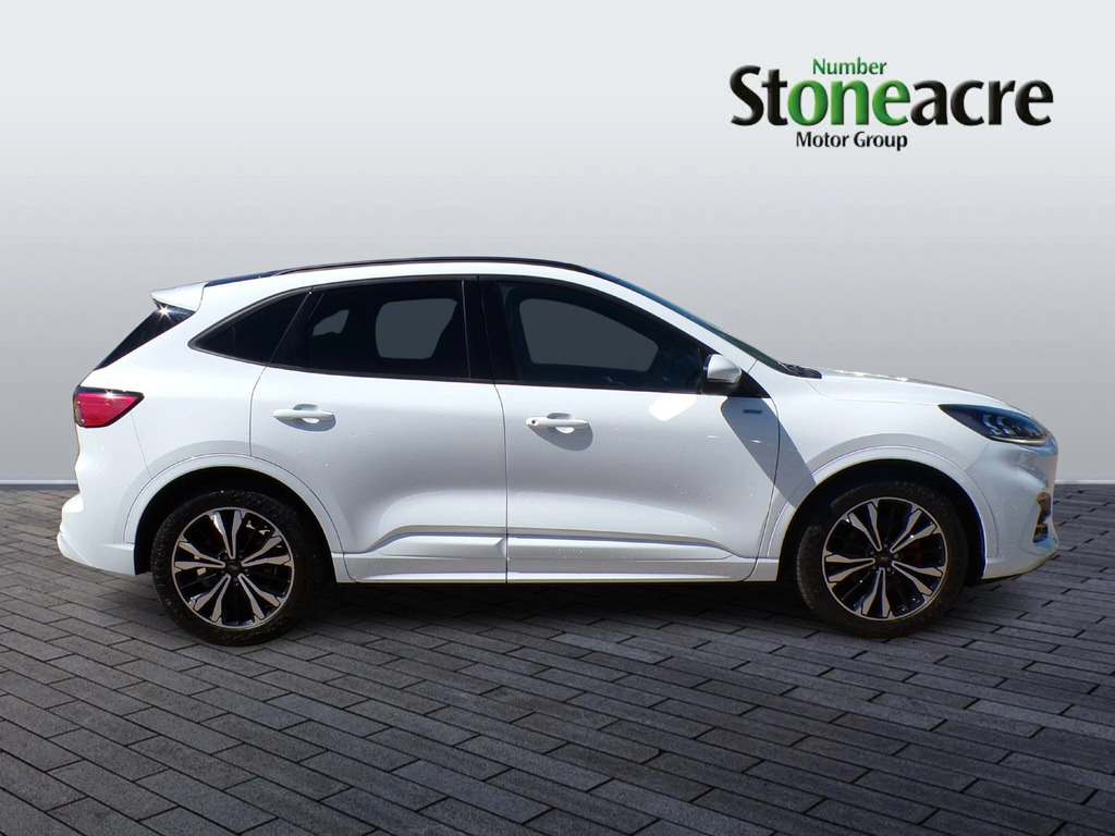Ford Kuga 1.5 Ecoboost 150 St-line X Edition FT72AWY #2