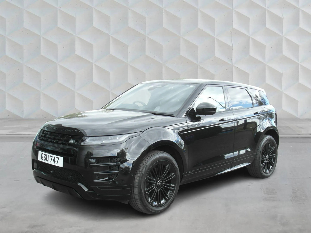 Land Rover Range Rover Evoque 1.5 P270e 12.17Kwh 4Wd Euro 6 FG25LLJ #3