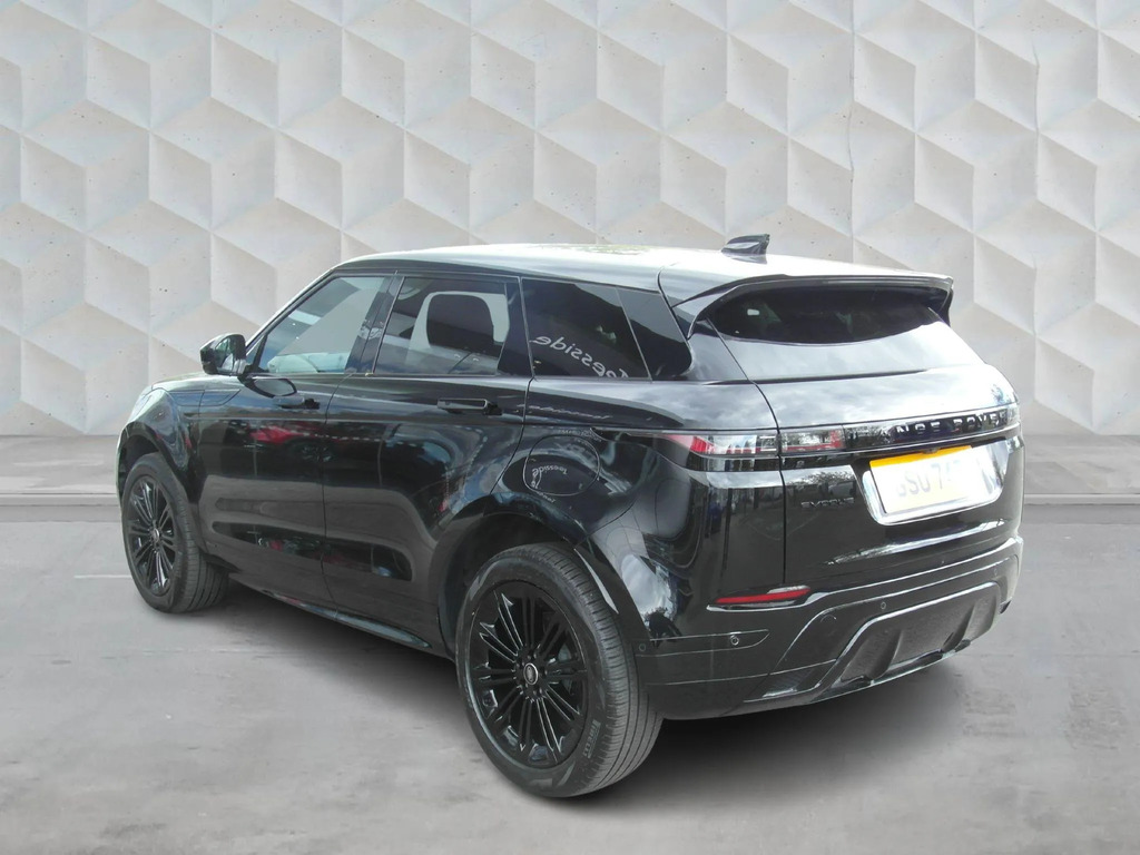 Land Rover Range Rover Evoque 1.5 P270e 12.17Kwh 4Wd Euro 6 FG25LLJ #4