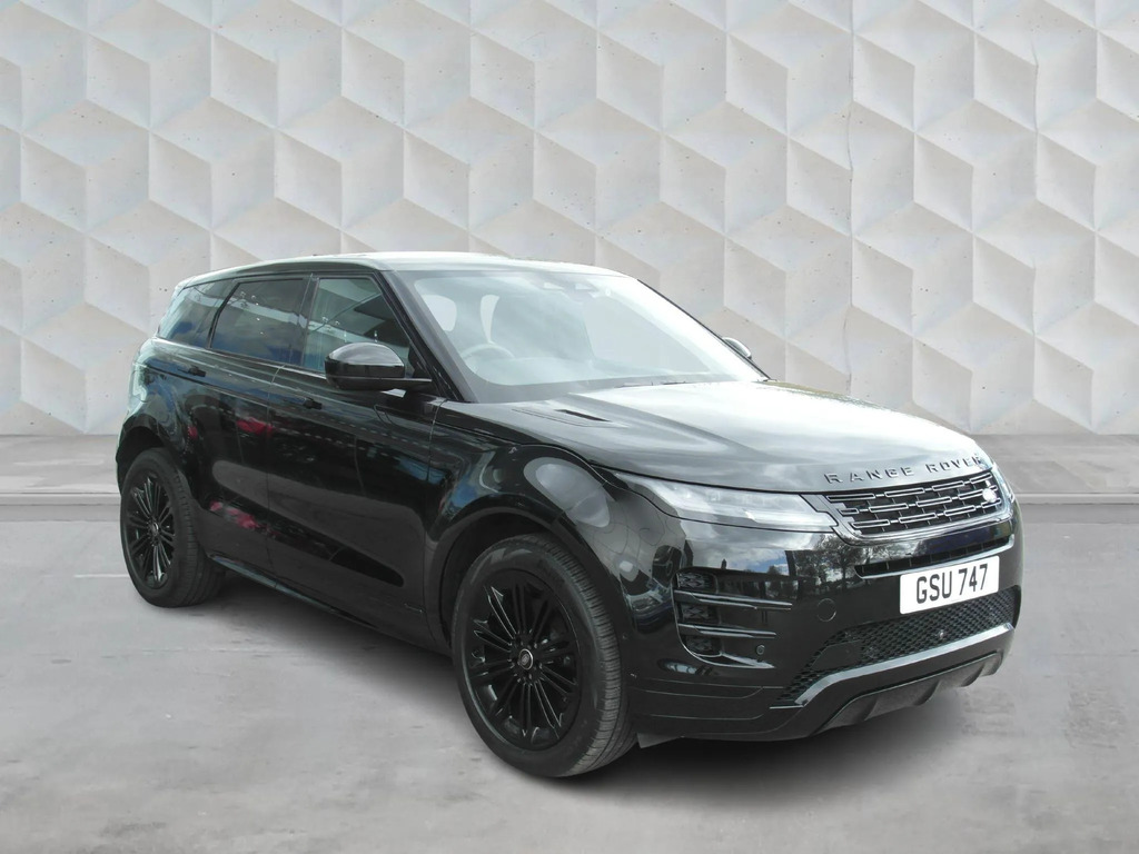 Land Rover Range Rover Evoque 1.5 P270e 12.17Kwh 4Wd Euro 6