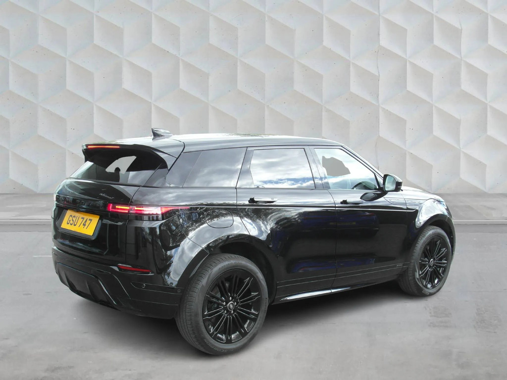 Land Rover Range Rover Evoque 1.5 P270e 12.17Kwh 4Wd Euro 6 FG25LLJ #5