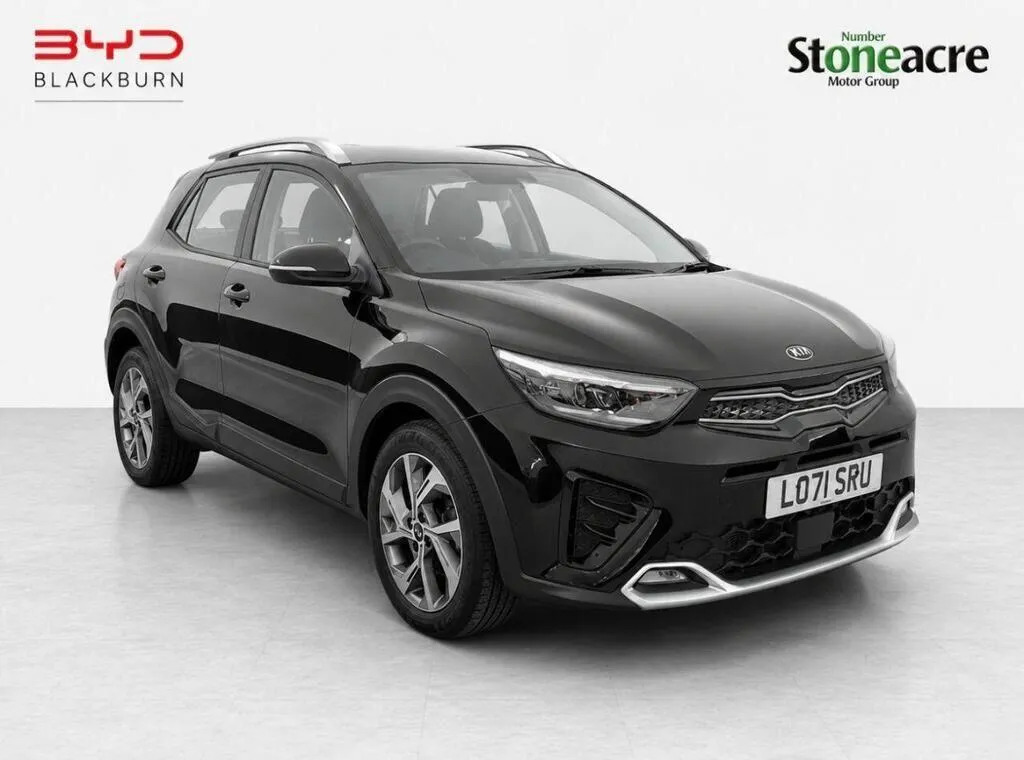 Kia Stonic 1.0 T-gdi Mhev Gt-line Suv 