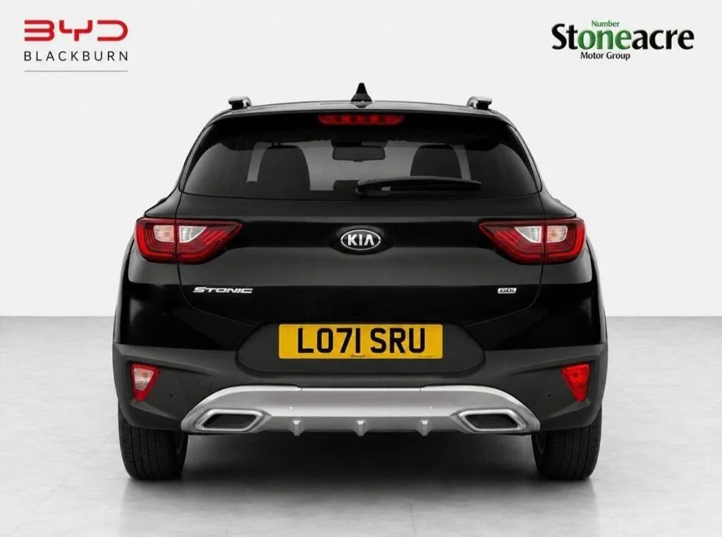 Kia Stonic 1.0 T-gdi Mhev Gt-line Suv LO71SRU  #5