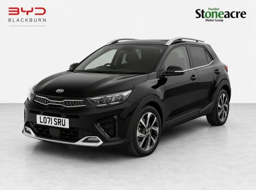 Kia Stonic 1.0 T-gdi Mhev Gt-line Suv LO71SRU  #3
