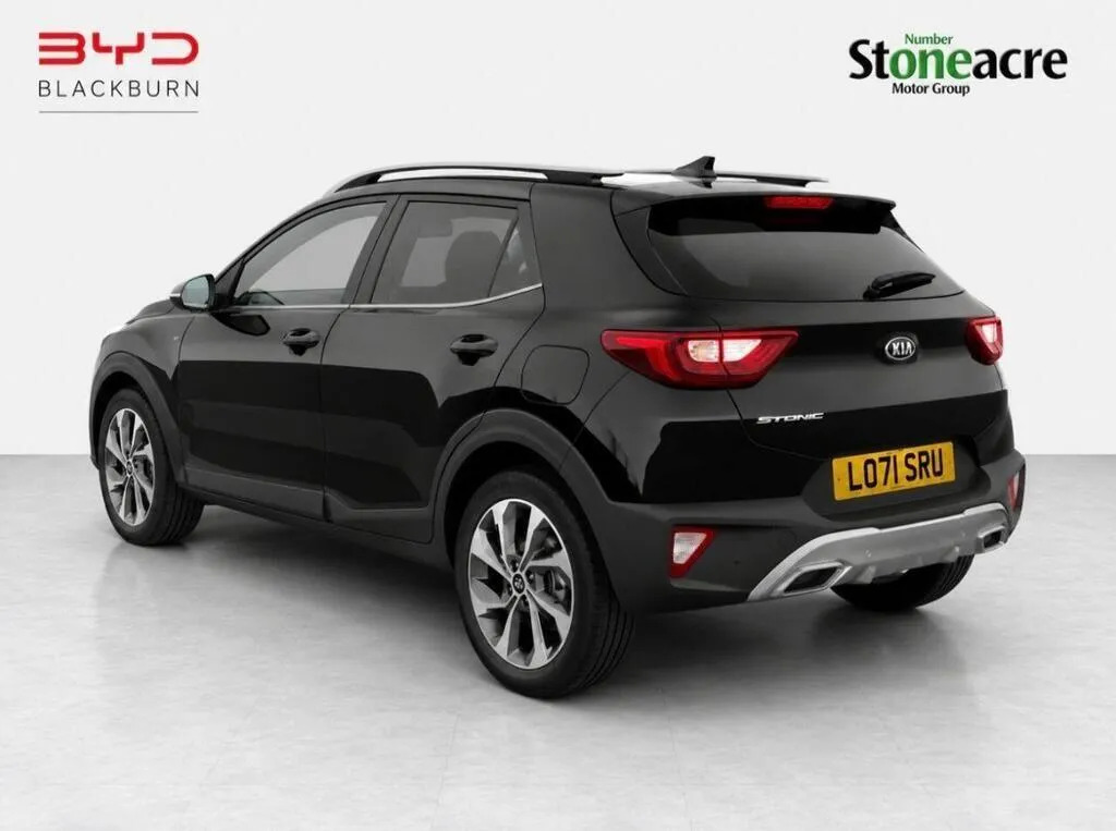 Kia Stonic 1.0 T-gdi Mhev Gt-line Suv LO71SRU  #4