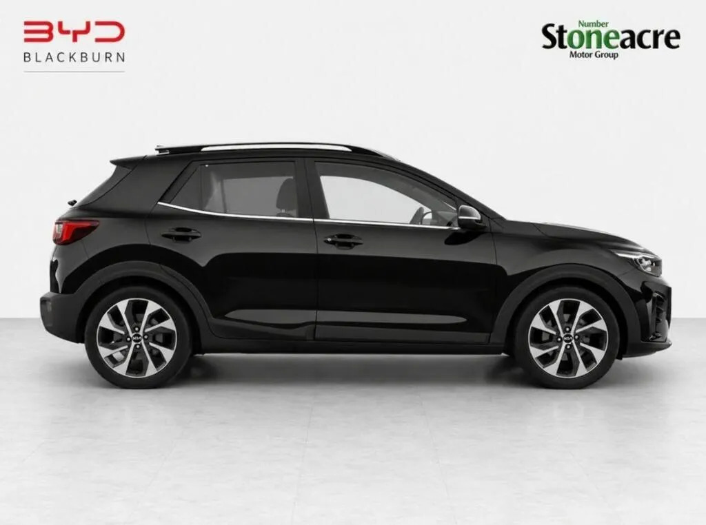 Kia Stonic 1.0 T-gdi Mhev Gt-line Suv LO71SRU  #6