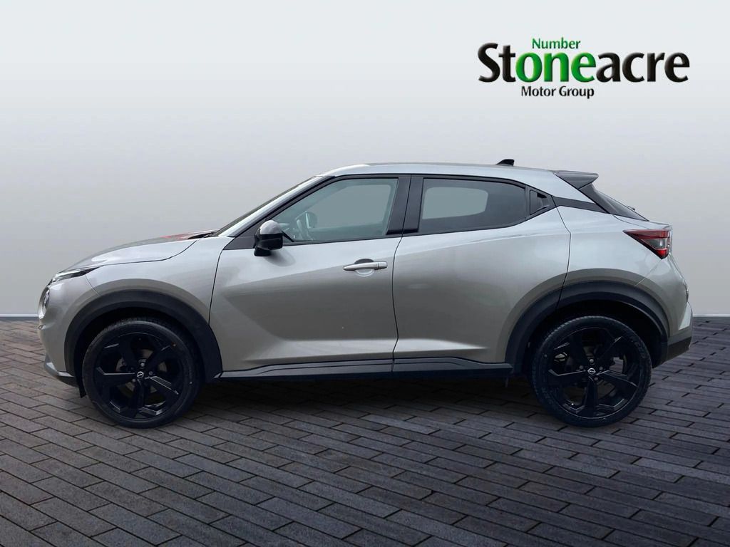 Nissan Juke 1.0 Dig-t Tekna Euro 6 Ss OE25WTP  #5