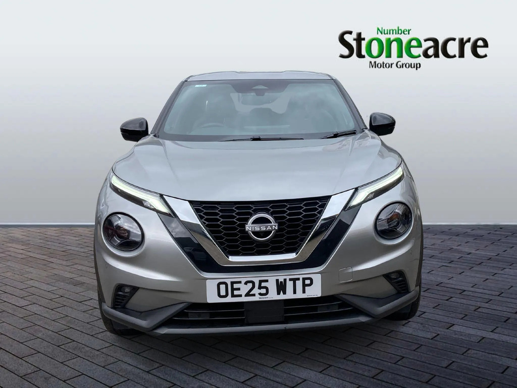 Nissan Juke 1.0 Dig-t Tekna Euro 6 Ss OE25WTP  #2