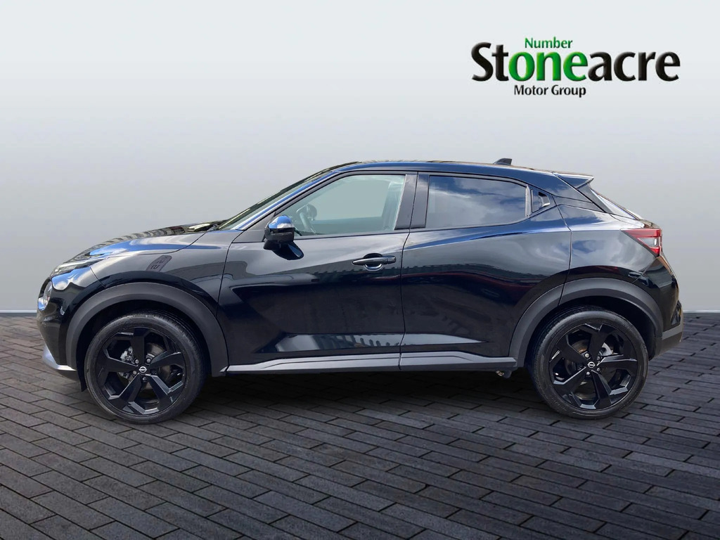 Nissan Juke 1.0 Dig-t Tekna Euro 6 Ss OW25EBO  #5