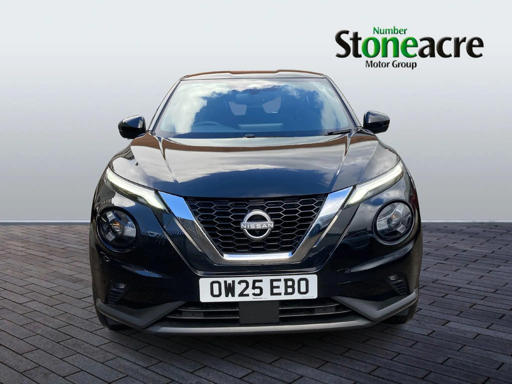Nissan Juke 1.0 Dig-t Tekna Euro 6 Ss OW25EBO  #2
