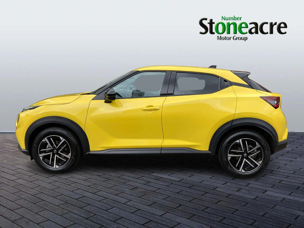 Nissan Juke 1.6 N-connecta Euro 6 OV25ECY #5