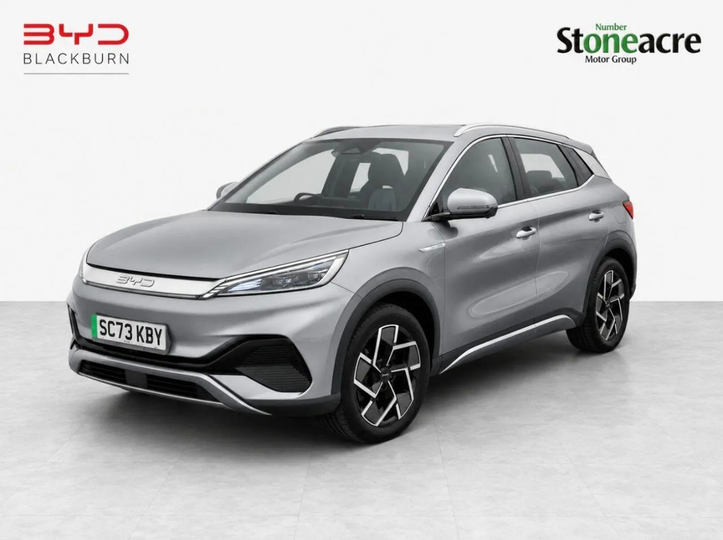 Byd Atto 3 60.48Kwh Design SC73KBY #3