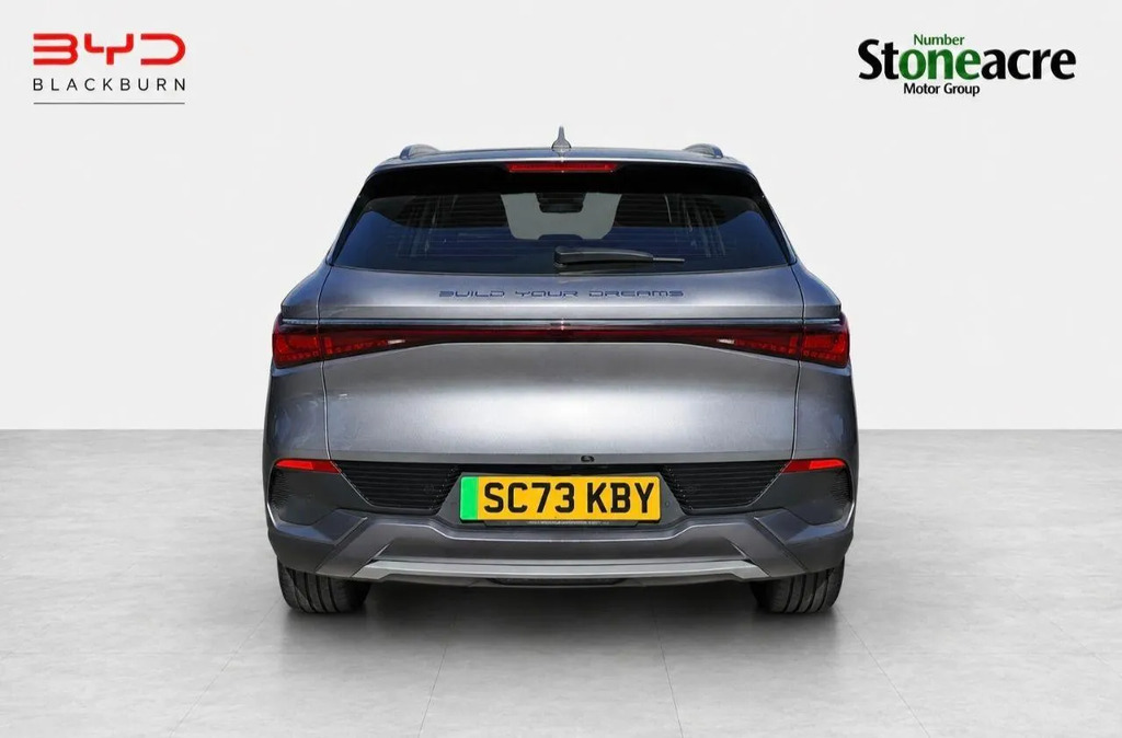 Byd Atto 3 60.48Kwh Design SC73KBY #6