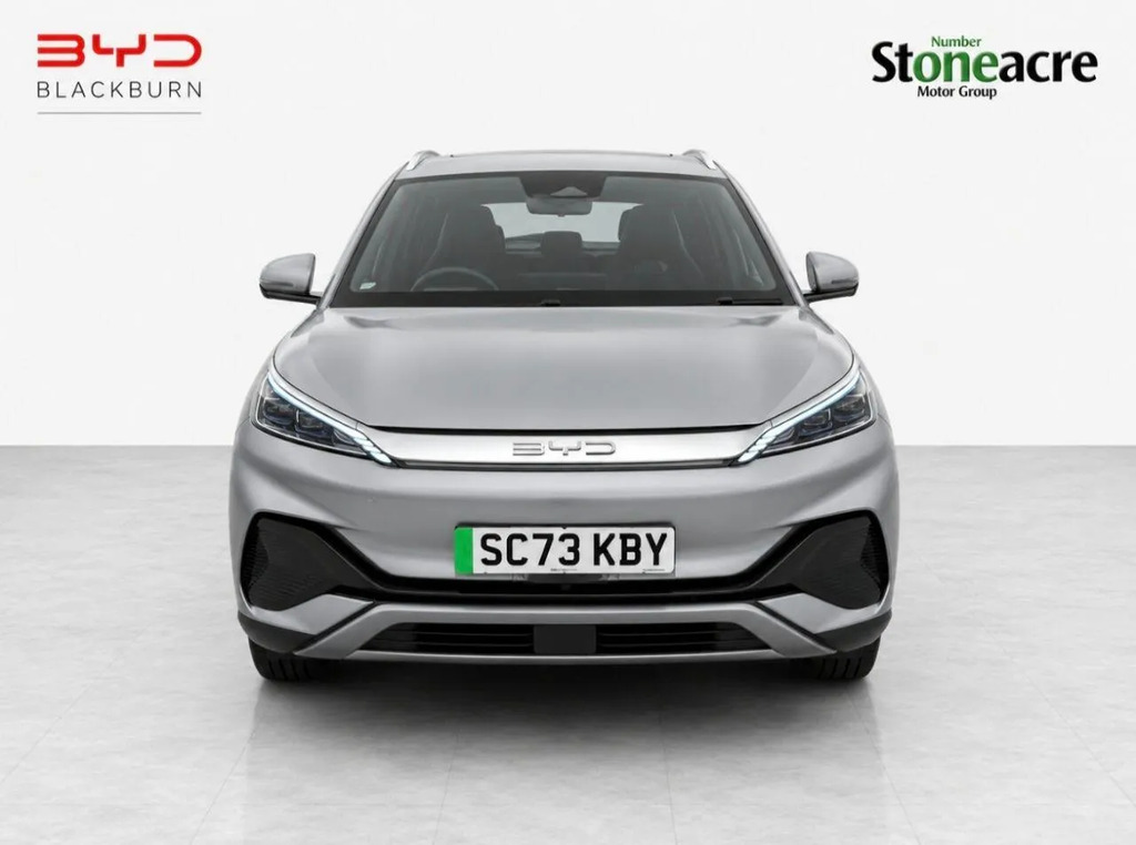 Byd Atto 3 60.48Kwh Design SC73KBY #2