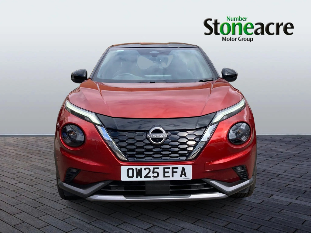 Nissan Juke 1.6 Tekna Euro 6 OW25EFA  #2