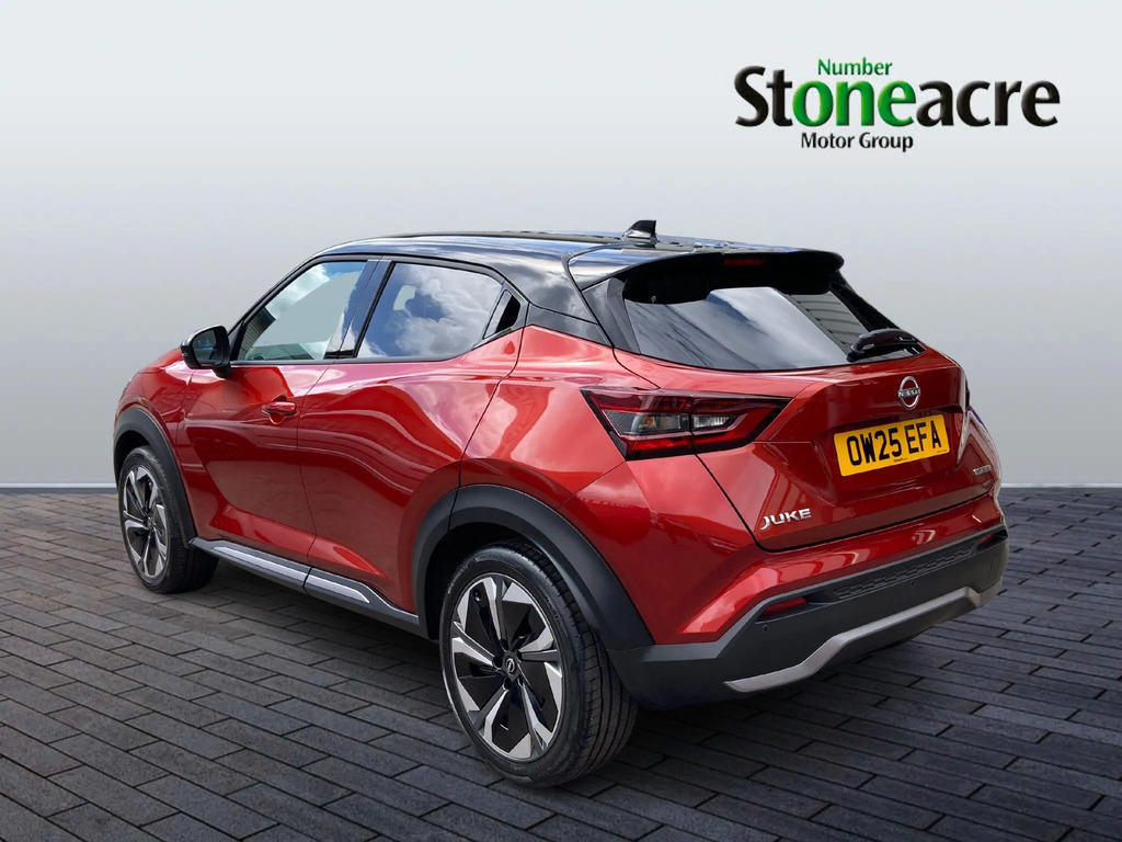 Nissan Juke 1.6 Tekna Euro 6 OW25EFA  #4