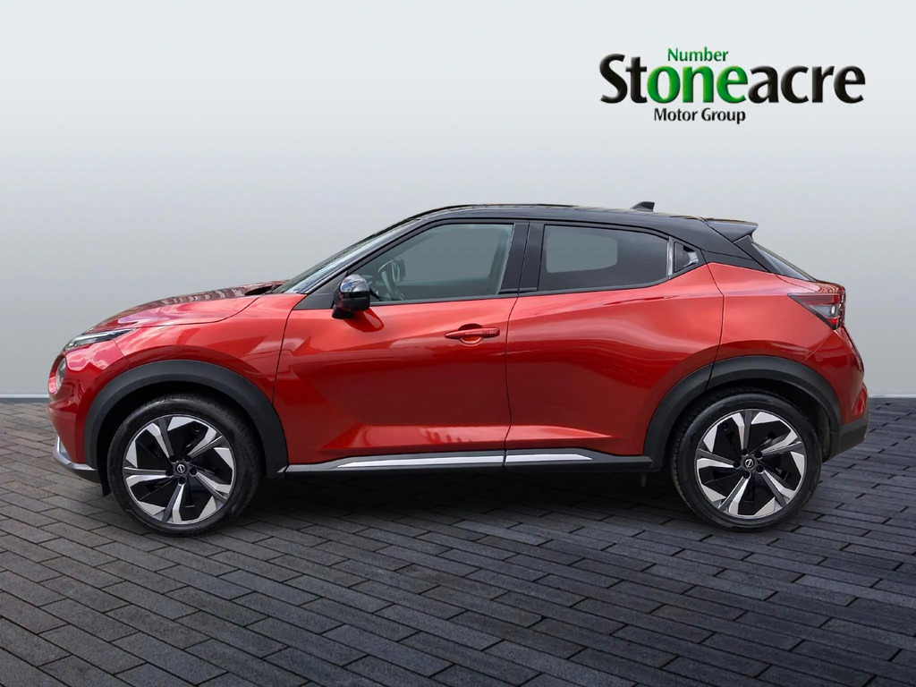 Nissan Juke 1.6 Tekna Euro 6 OW25EFA  #5