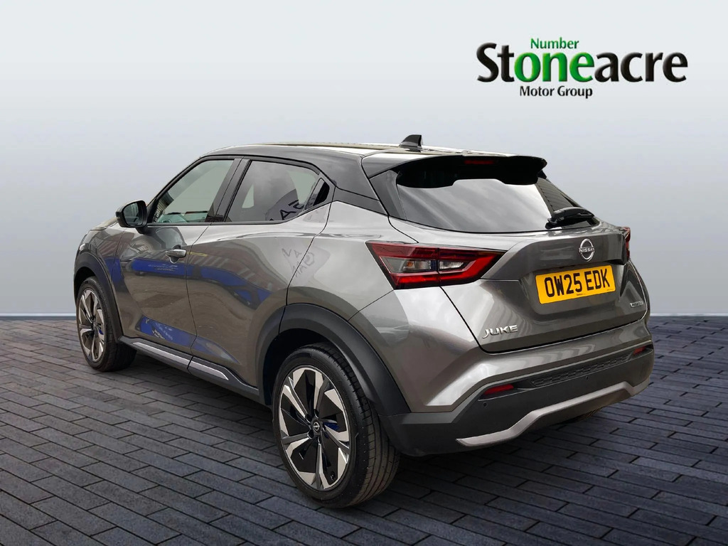 Nissan Juke 1.6 Tekna Euro 6 OW25EDK  #4