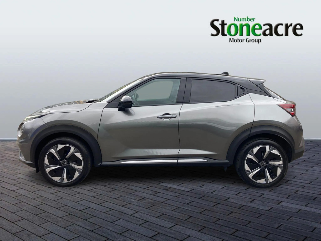 Nissan Juke 1.6 Tekna Euro 6 OW25EDK  #5