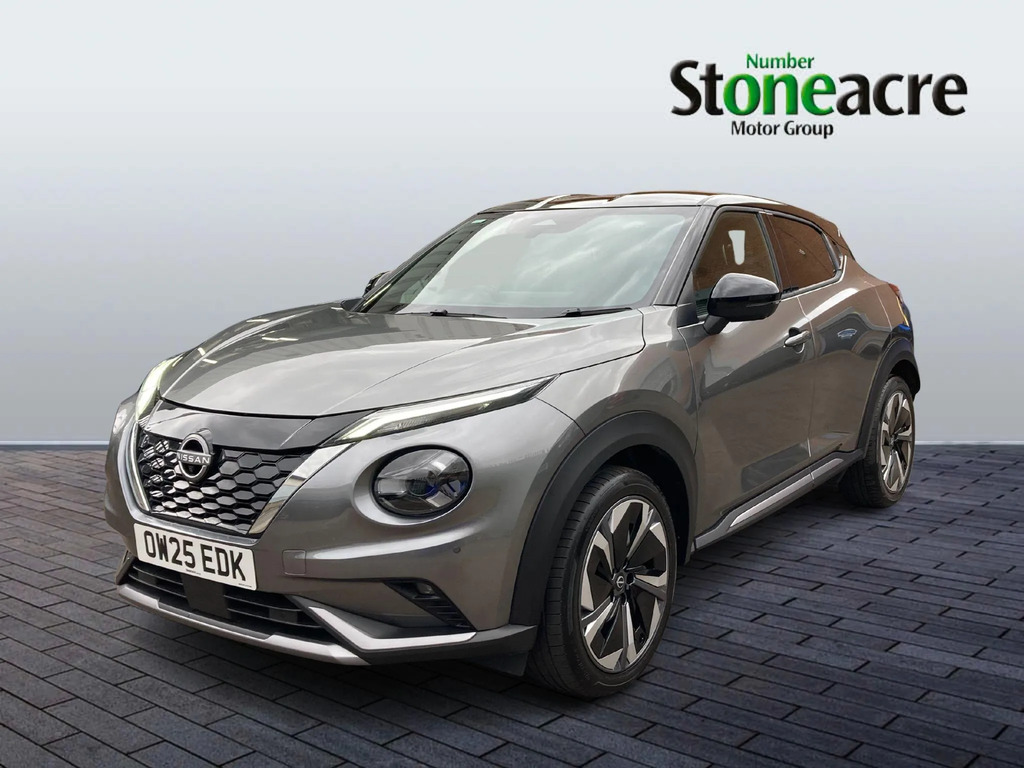 Nissan Juke 1.6 Tekna Euro 6 OW25EDK  #3