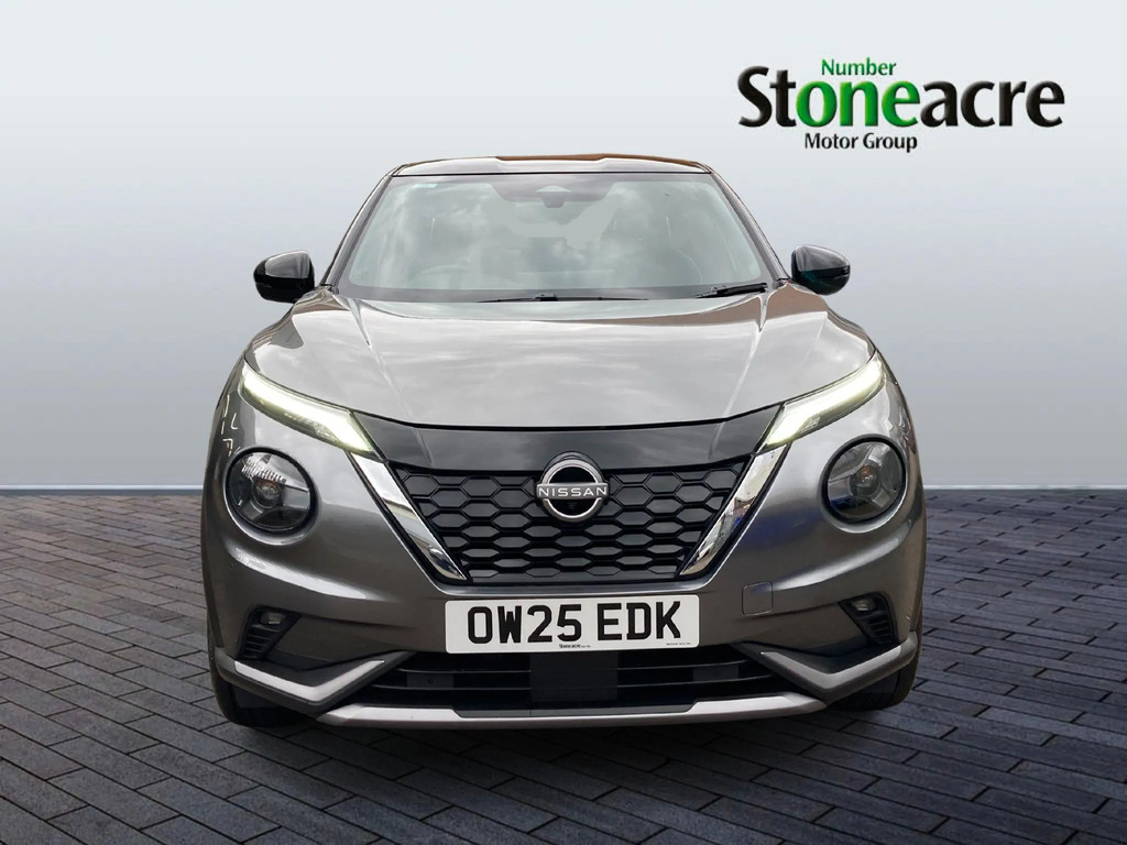Nissan Juke 1.6 Tekna Euro 6 OW25EDK  #2