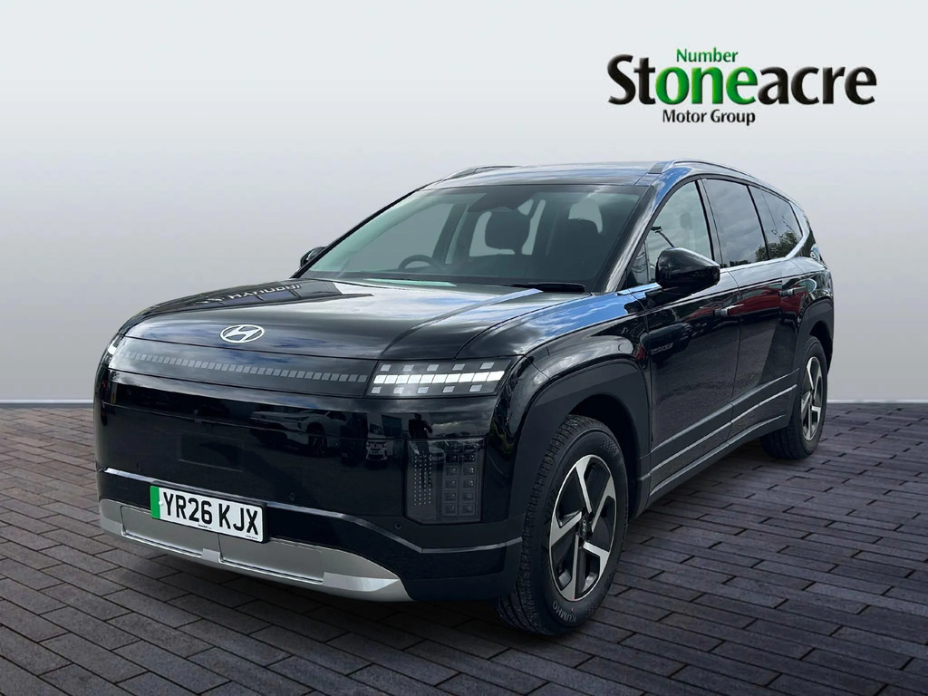 Hyundai Ioniq 110Kwh Premium YR26KJX #3