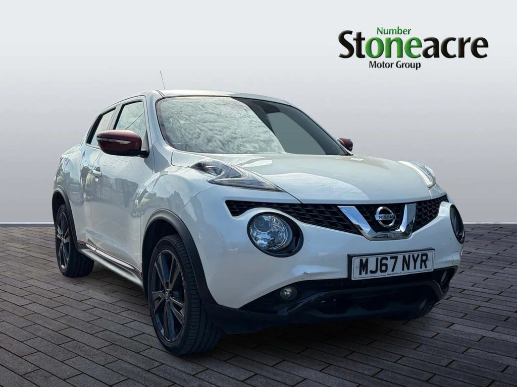 Nissan Juke 1.2 Dig-t Envy Euro 6 Ss 